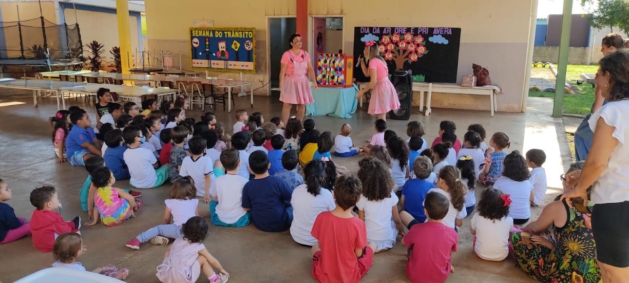 Prefeitura promove a Semana das Criançasem Tanabi