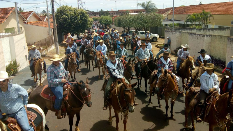 “1º Ferraduras em Ação” reuniu mais de 500 pessoas no último Domingo dia 14