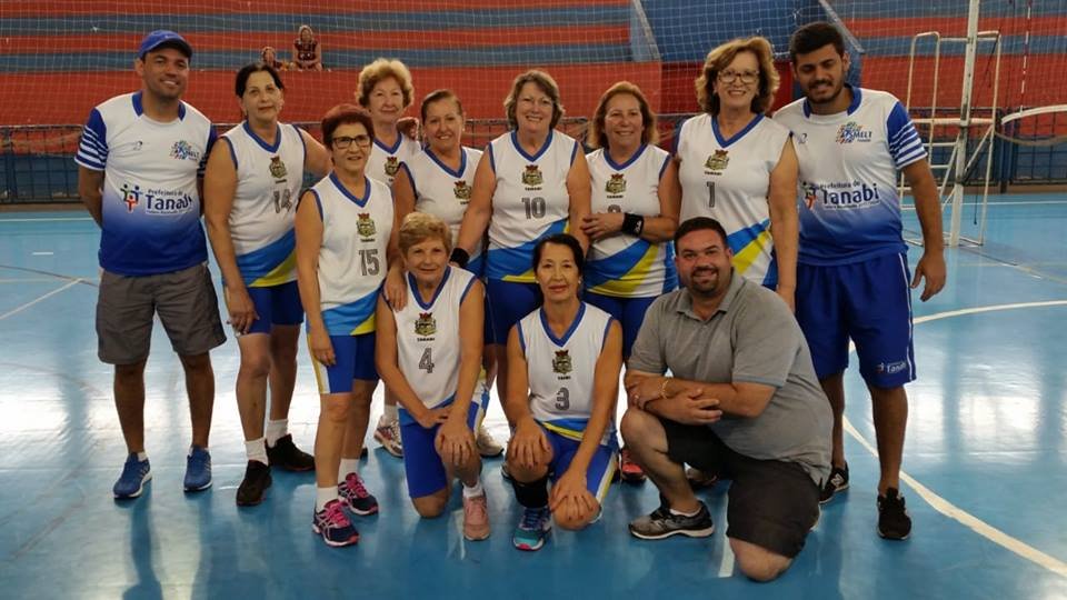 Equipes de Voleibol Adaptado de Tanabi jogam pela 3ª Rodada da Superliga de Voleibol Adaptado