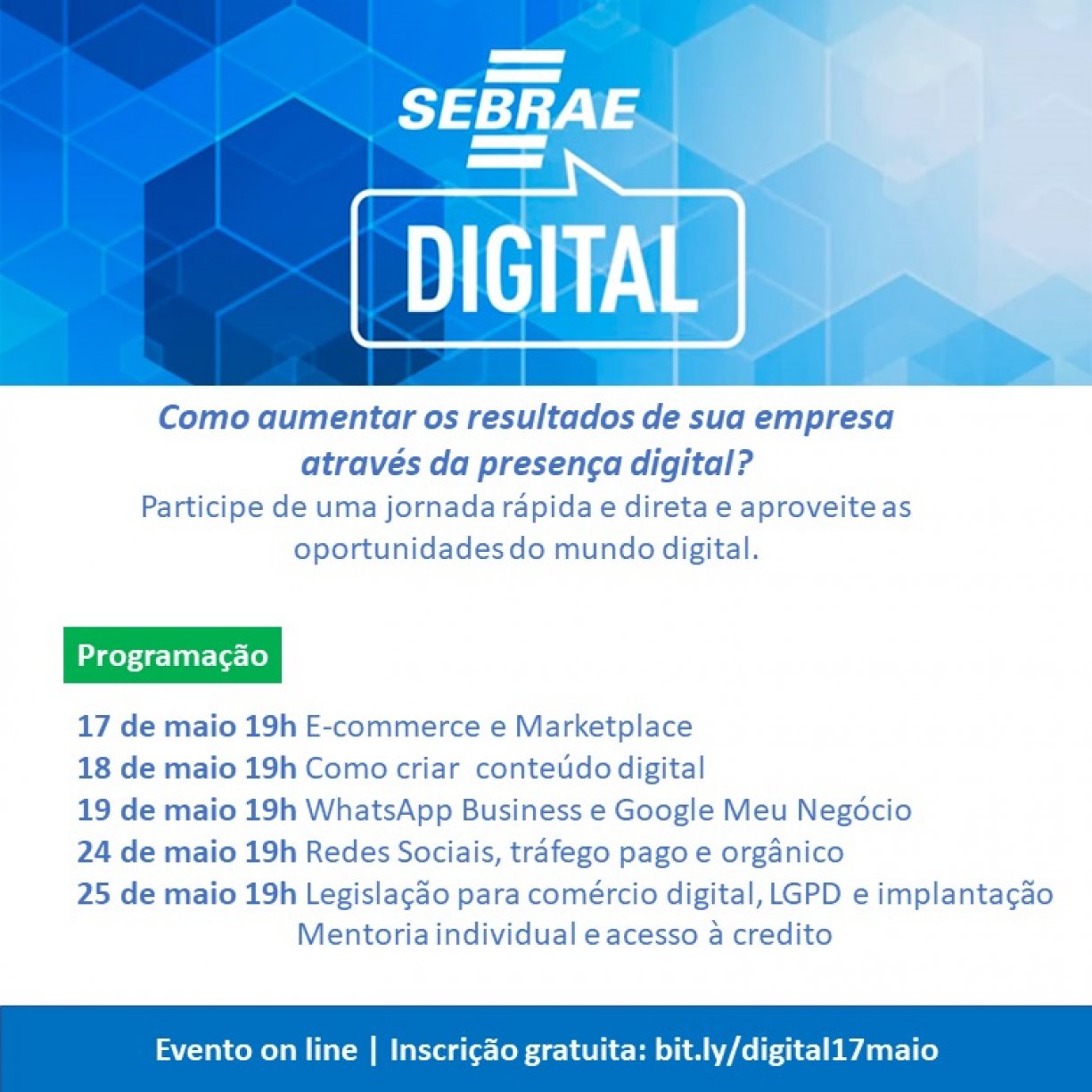 SEBRAE DIGITAL