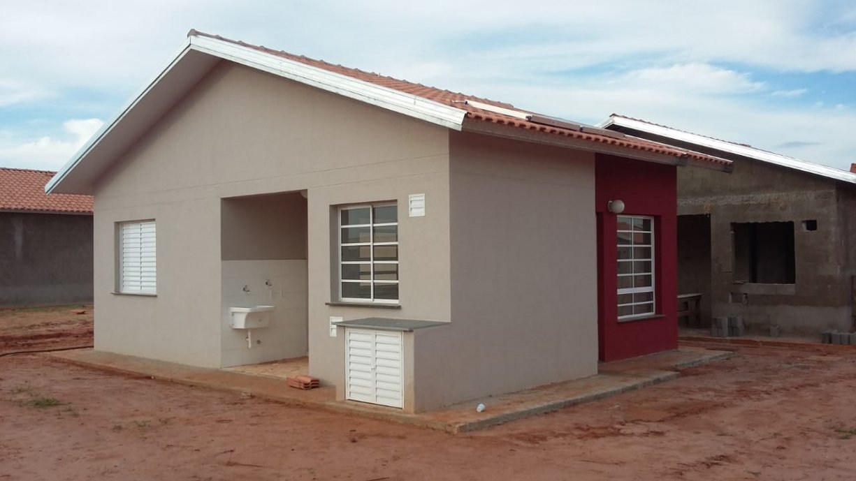 Habitação: Assistência Social de Tanabi fará agendamento para inscrições das 184 casas do CDHU nos dias 06 e 07 de maio