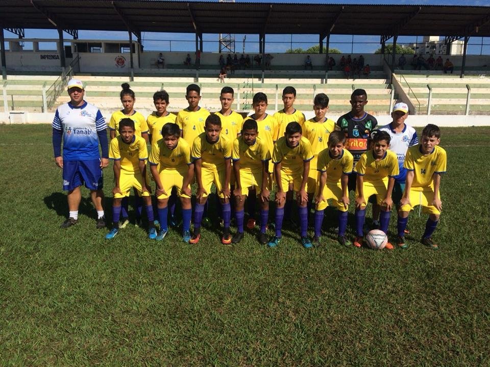 Equipes de Futebol Infantil de Tanabi continuam fazendo bonito na Copa AME