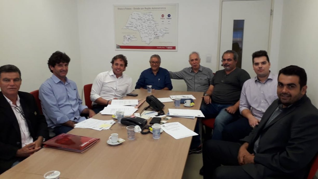 Nesta última quinta-feira em São Paulo Prefeitura, vereadores e representantes do Centro Paula Souza discutiram detalhes da parceria que começa em 2020
