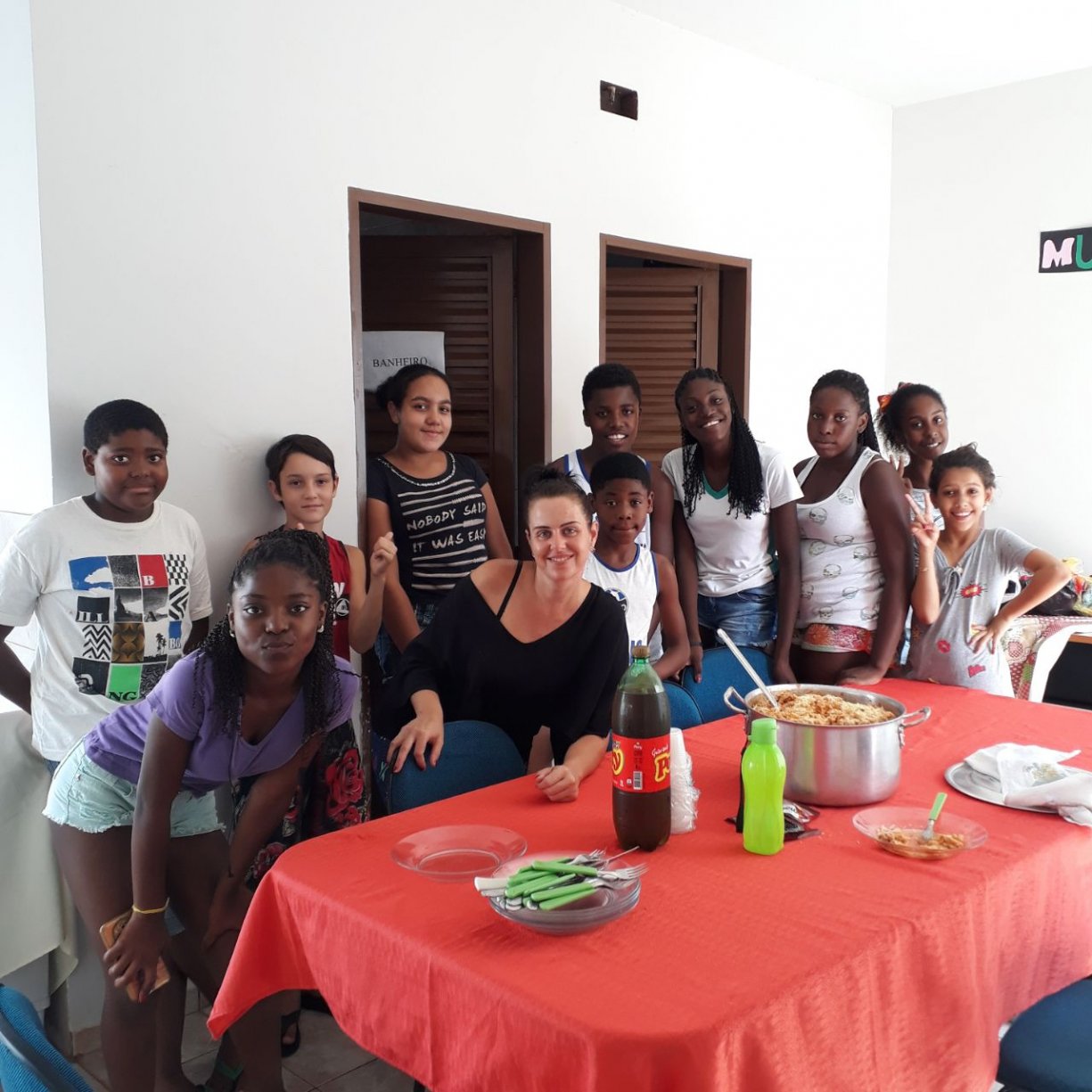 Aconteceu no Projeto “Serviço de Convivência e Fortalecimento de Vínculo”