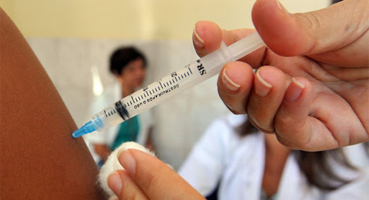 2º fase da vacinação Contra Influenza começa nesta quinta-feira (16). Prevenir é o melhor remédio!