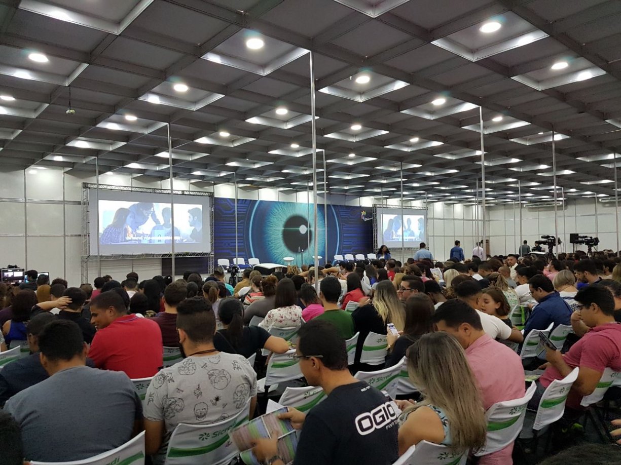 SEBRAE Aqui Tanabi participou da Feira do Empreendedor SP 2018