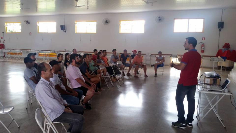 SMELT Tanabi realiza curso de capacitação para os professores