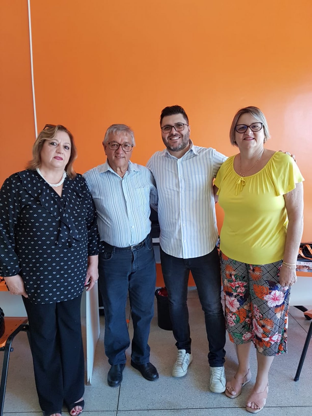 INAUGURAÇÃO POLO ANHANGUERA