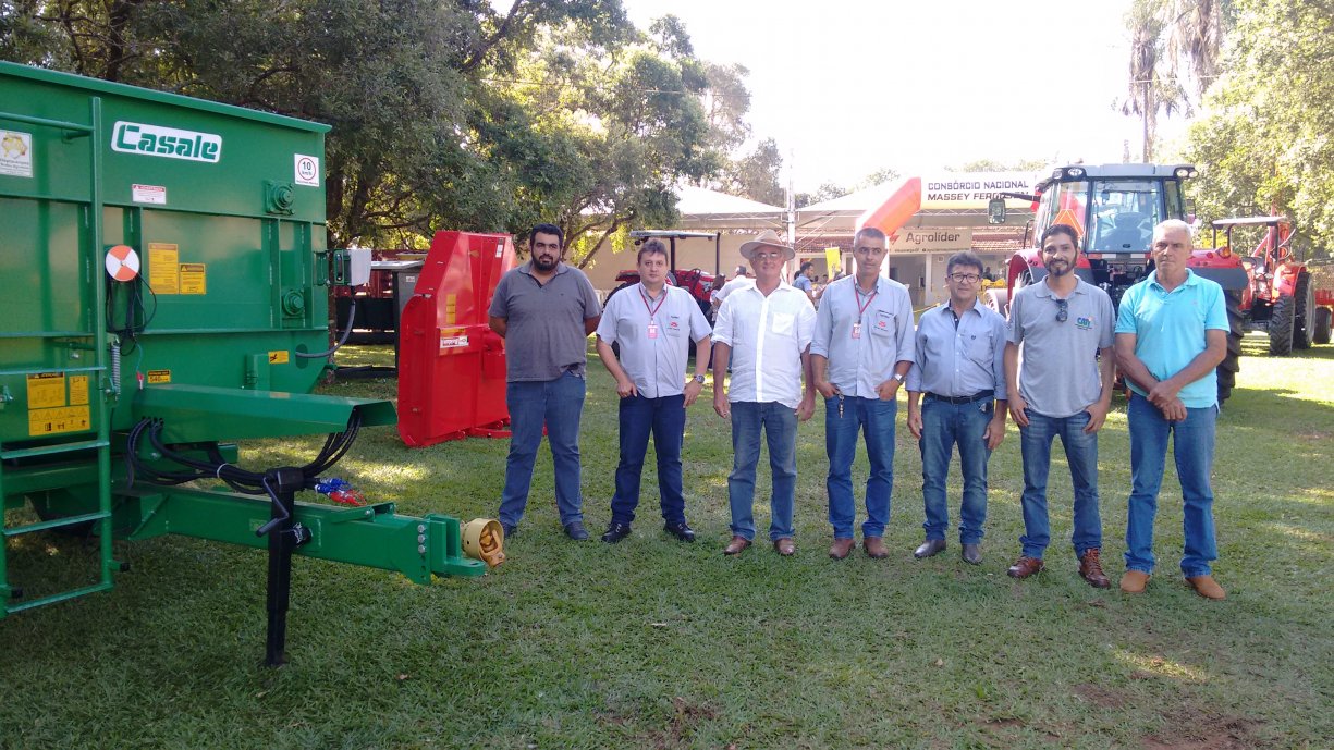 PRÉ-AGRISHOW 2018
