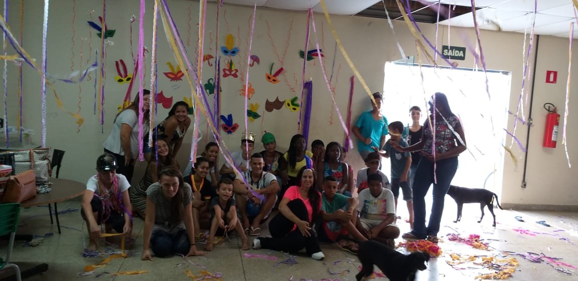 SECRETARIA MUNICIPAL DE ASSISTÊNCIA E DESENVOLVIMENTO SOCIAL