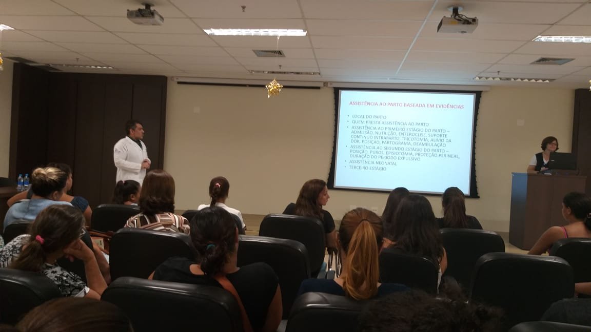 Gestantes de Tanabi participaram da primeira visita de gestantes do SUS à maternidade promovida pelo HCM de Rio Preto