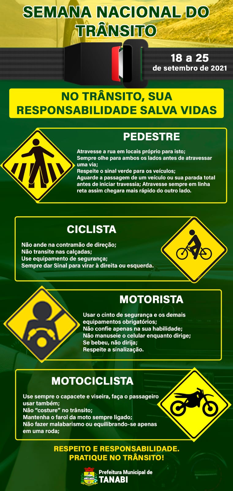 Semana Nacional do Trânsito
