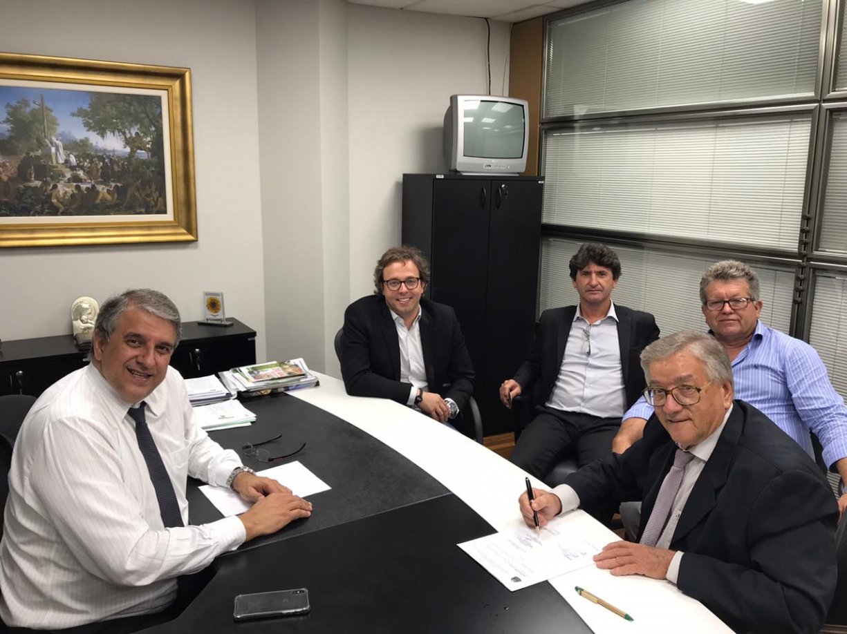 Tanabi receberá verba de 150 mil para o novo Distrito Industrial
