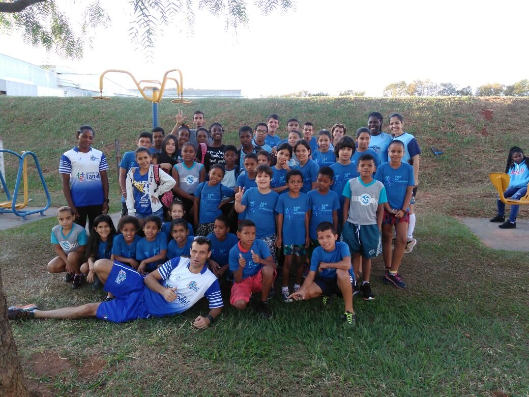 Corrida do Trabalhador em Mirassol