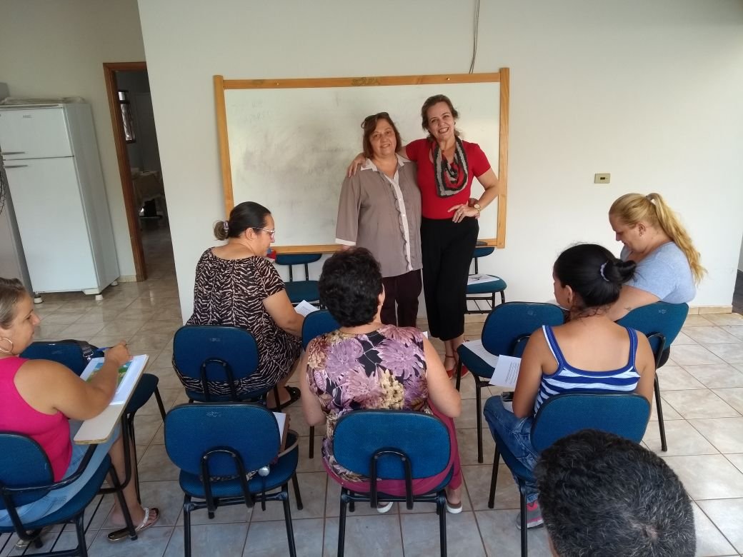 Curso de Cuidador de Idoso