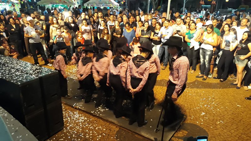 O 2º Anarriê Festa Junina, 100% Solidário, mostrou mais uma vez que veio pra ficar