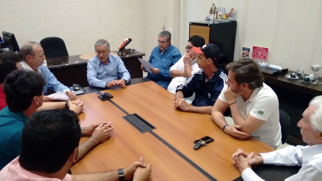 Prefeito Norair anuncia que o índice de revisão geral das renumerações dos servidores púbicos será de 2,76%