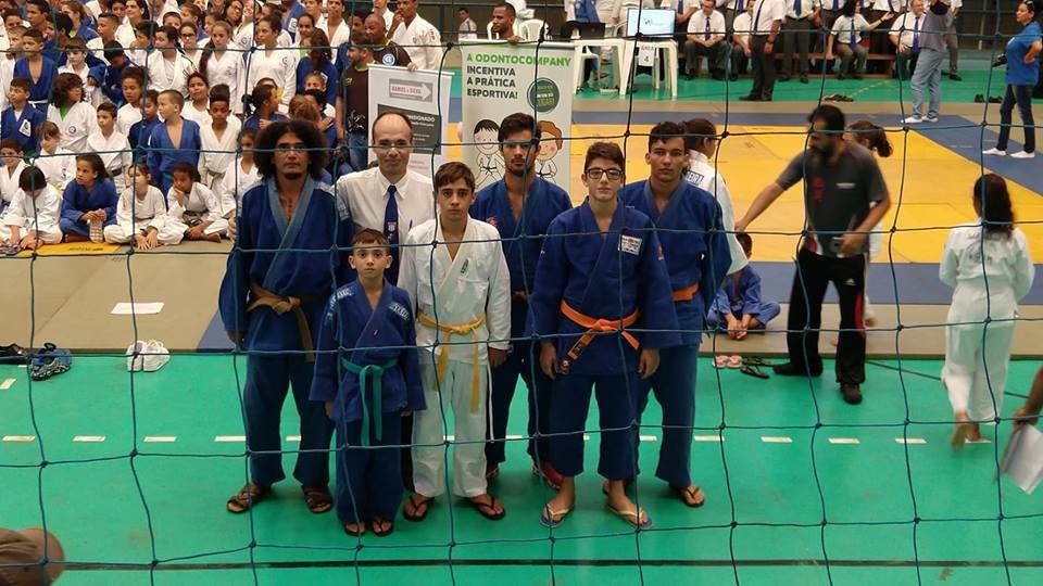 Judocas do Projeto da SMELT conquistam medalhas em Barretos
