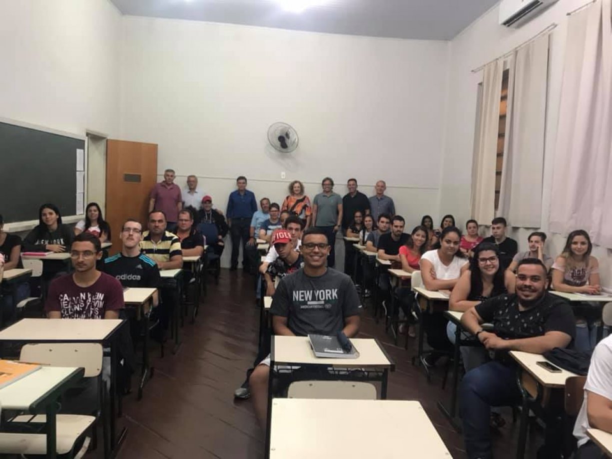 ETEC - Centro Paula Souza inicia curso de Administração em nossa cidade