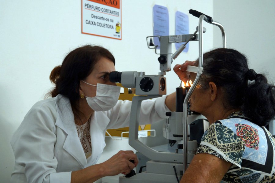 Atenção para este comunicado a respeito das consultas de Oftalmologia em Tanabi