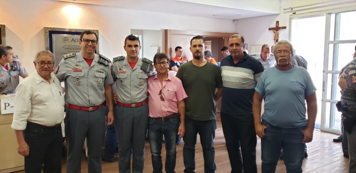 Tanabi participa da oficina preparatória para a Operação Estiagem