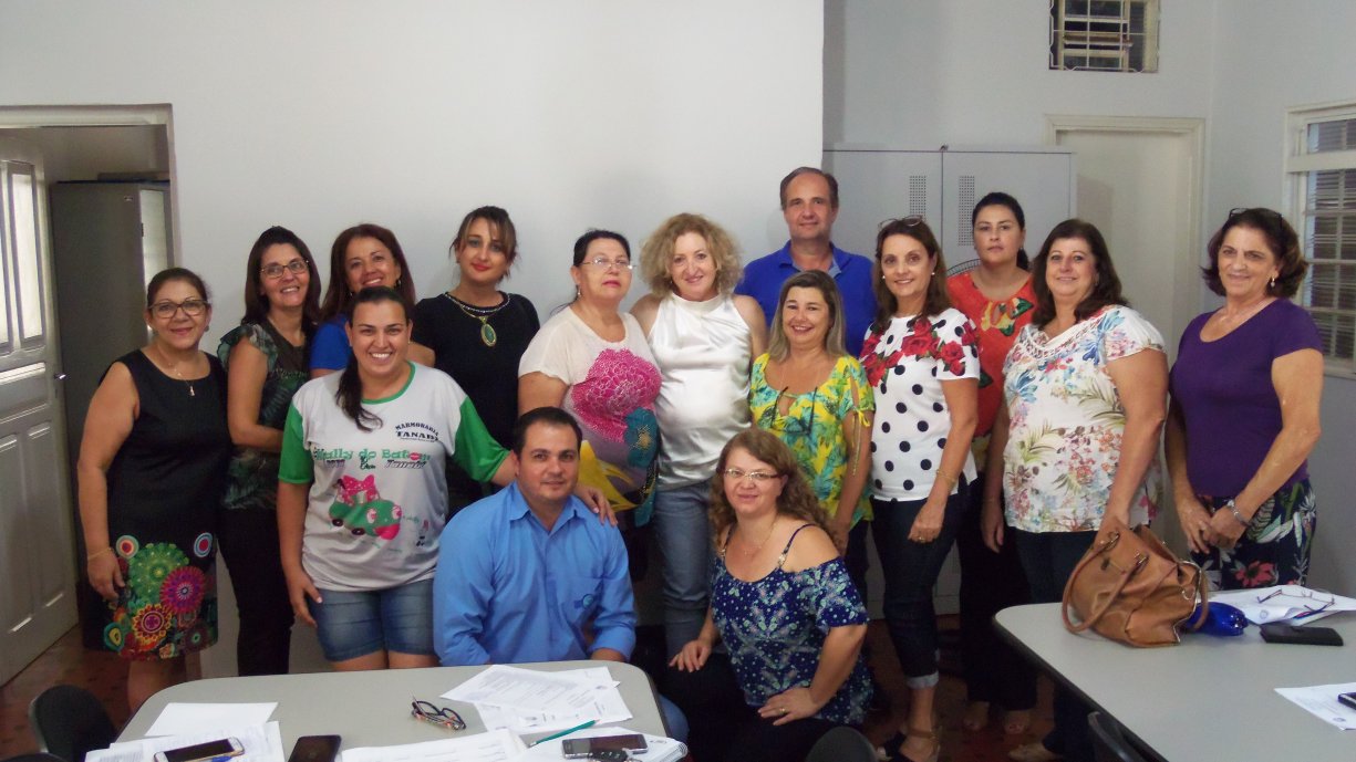Secretaria de Educação realiza reunião de planejamento com diretores da rede municipal de ensino