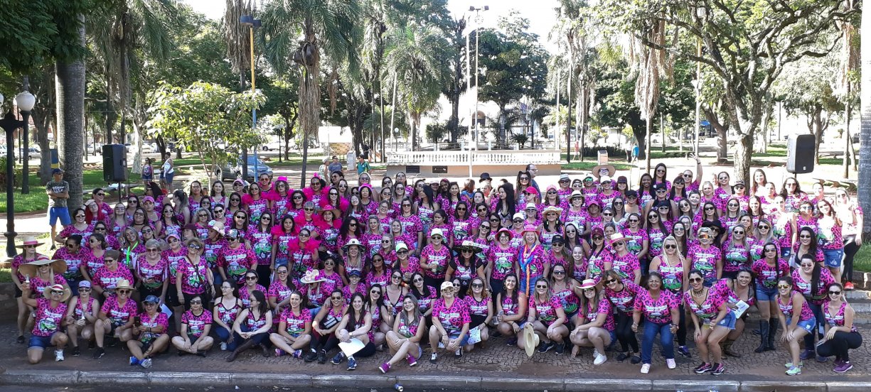 Fundo Social de Tanabi realizou no último domingo a 11ª edição do Rally do Batom