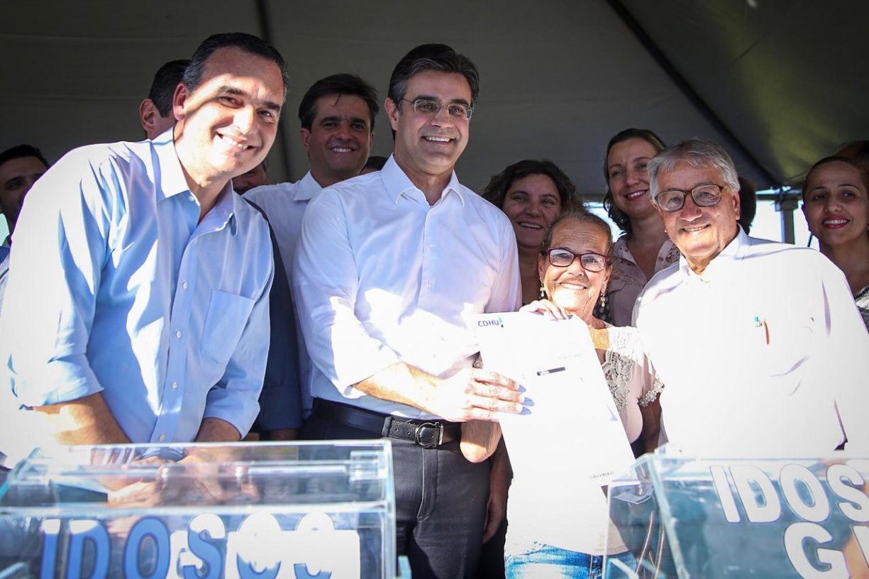 Habitação sorteia 184 casas para famílias de Tanabi