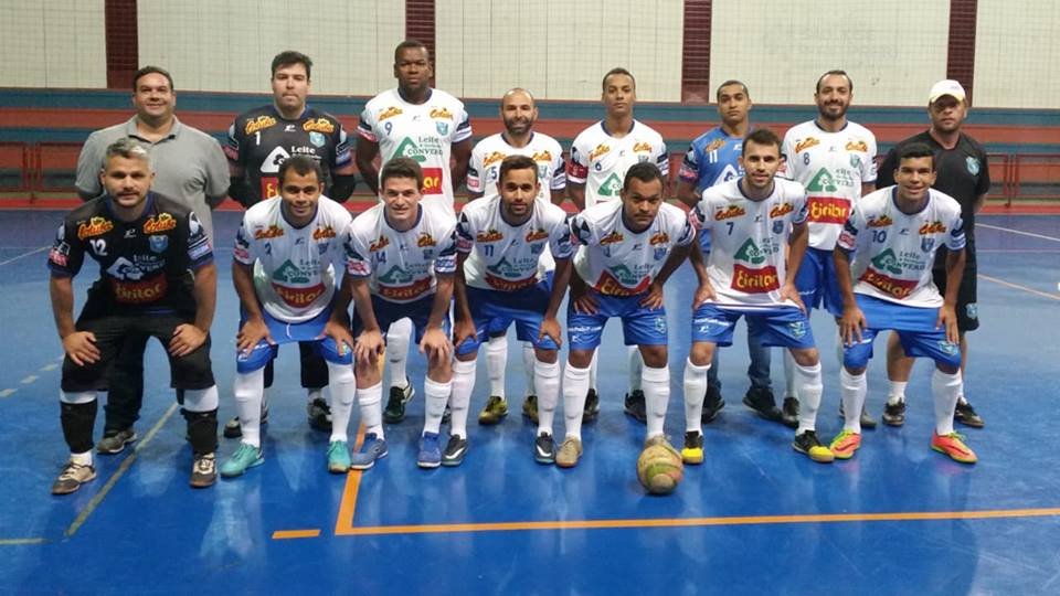 A equipe de Futsal de Tanabi venceu rio preto e está na final da Liga Riopretense