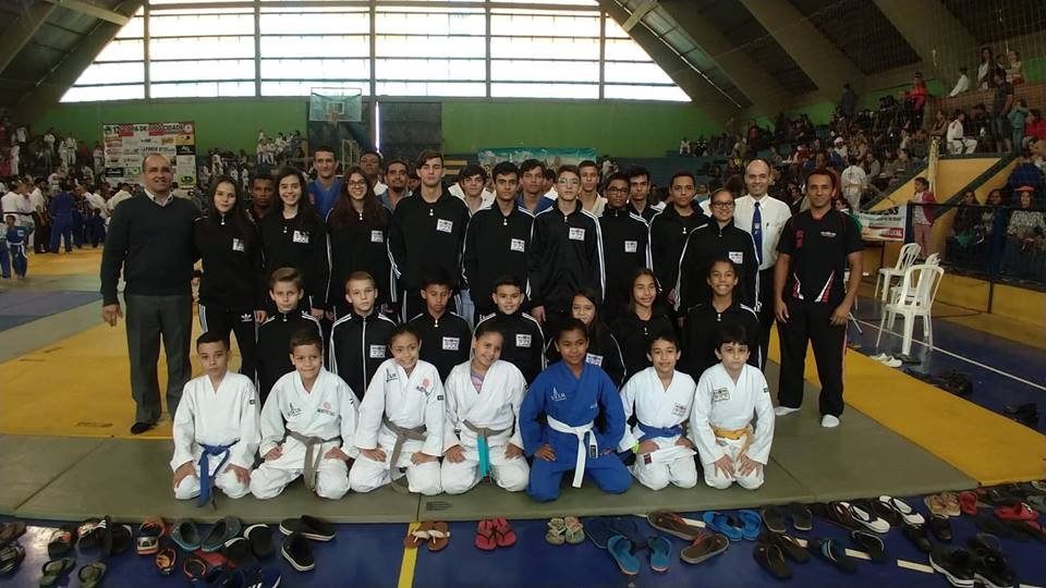 Judocas de Tanabi participam da 12ª Copa Cidade de Mirassol