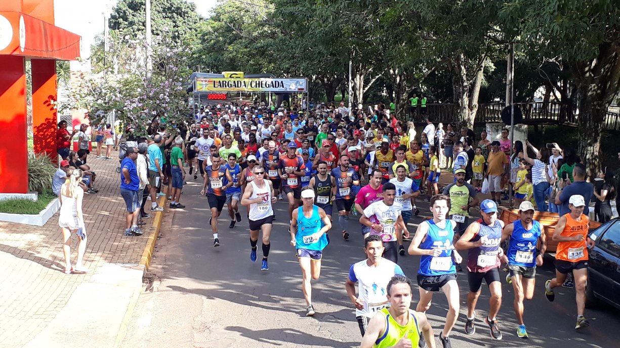 SMELT realiza a 19ª edição da Corrida do Trabalhador de Tanabi e o tanabiense Julinho conquista 1ª Colocação Geral