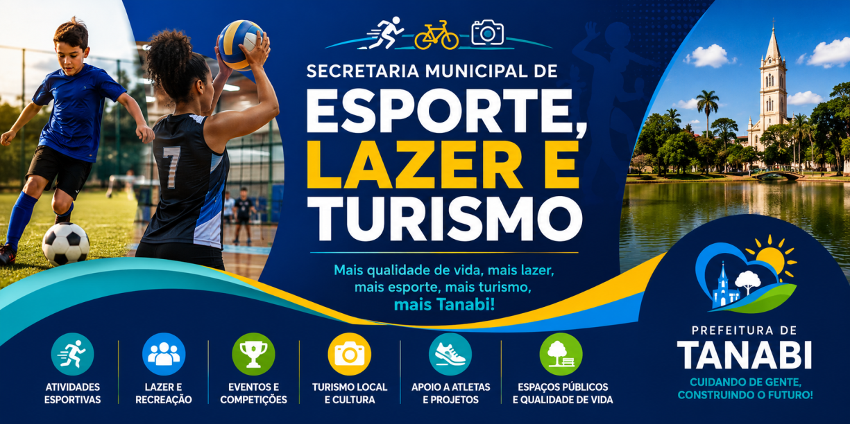 Secretaria Municipal de Esporte, Lazer e Turismo