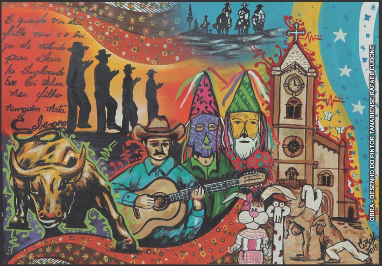 VEM AÍ: De 06 a 16 de Setembro - Semana da Cultura e Feira do Artesanato