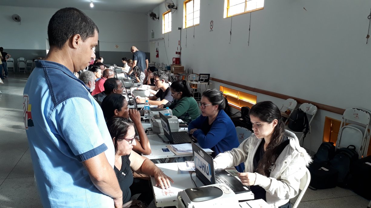 1286 pessoas fizeram as inscrições para concorrer as 184 casas do CDHU em Tanabi