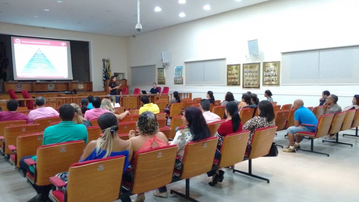 SEBRAE Aqui Tanabi e ACIT realizaram ontem mais uma Oficina Equipe Motivada
