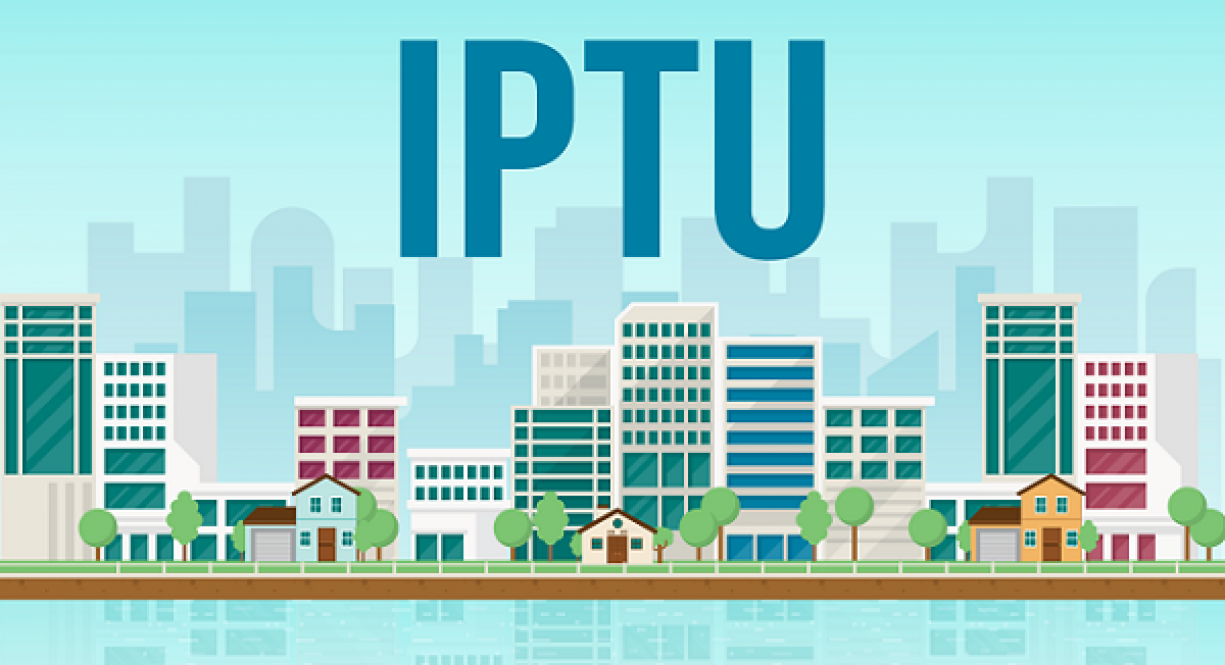 COMUNICADO IPTU 2020