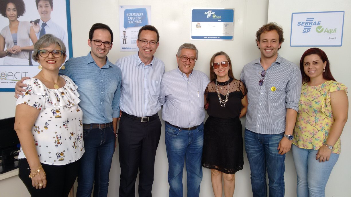 SEBRAE Aqui de Tanabi realiza mais de mil atendimentos em menos de um ano
