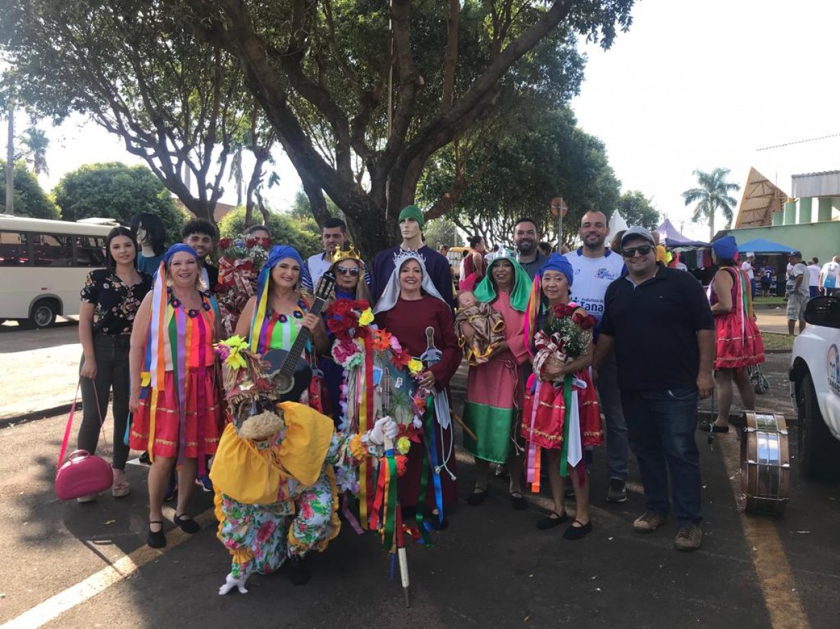 Abertura da 23ª edição do JORI 2019 é marcada por muita emoção