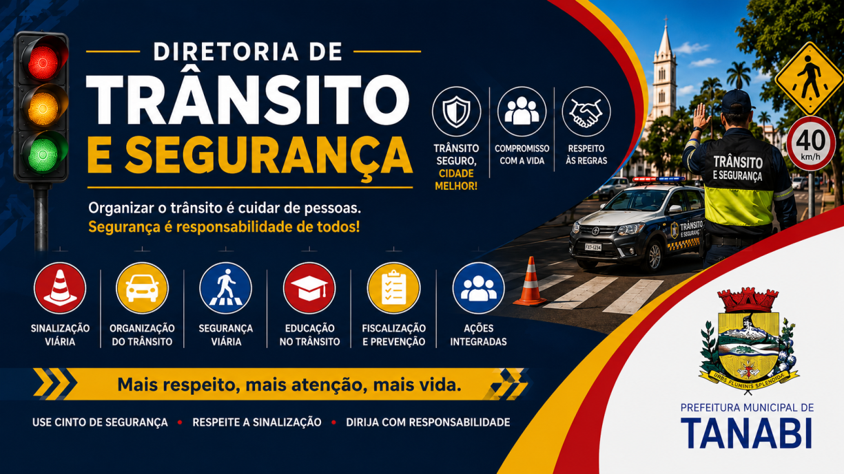Diretoria de Trânsito e Segurança