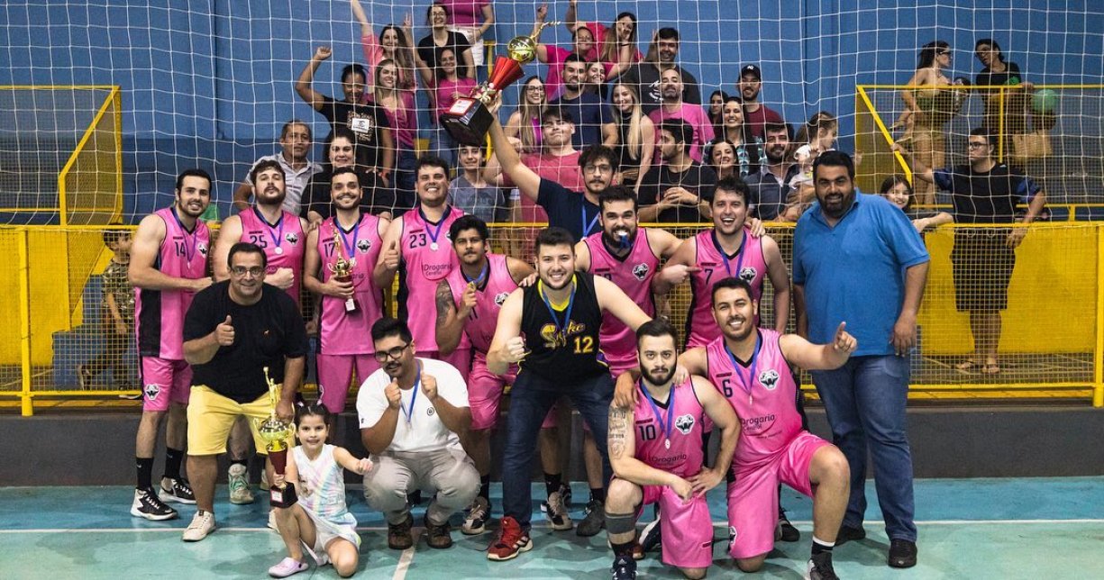 Tanabi sedia intensa agenda esportiva com Campeonatos de Futsal e Basquetebol
