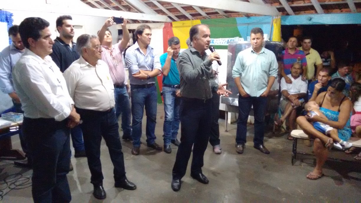 ITESP e Prefeitura realizaram a primeira reunião com os moradores do Sitio do Estado para tratar sobre a regularização do bairro