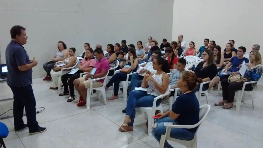 Mais de 40 pessoas participaram da palestra gratuita “Sei Vender” na última quarta-feira