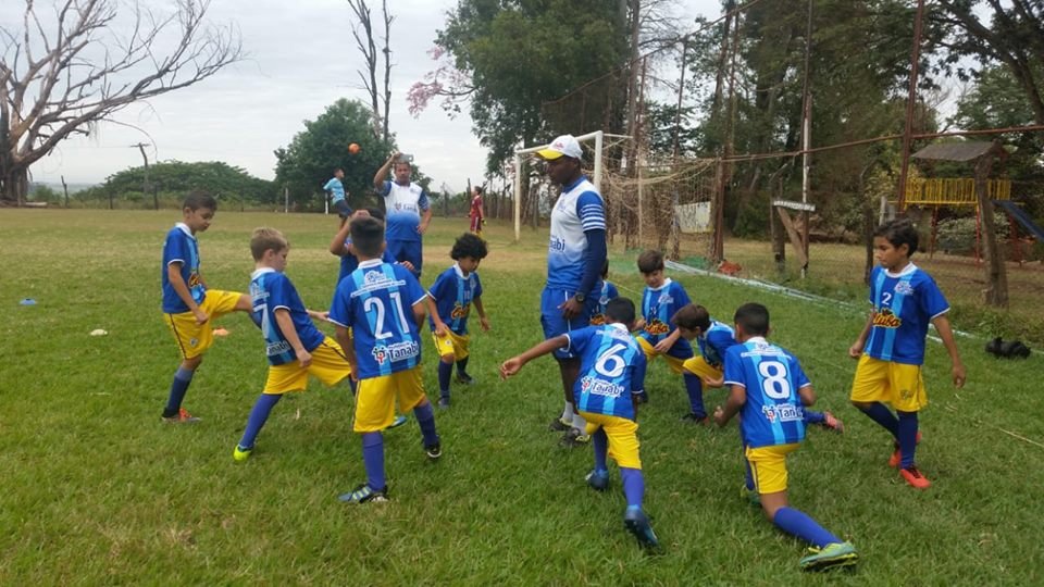 Equipes de Futebol Infantil de Tanabi vão até Catanduva e obtém 100% de aproveitamento novamente pela 9ª rodada da Copa AME
