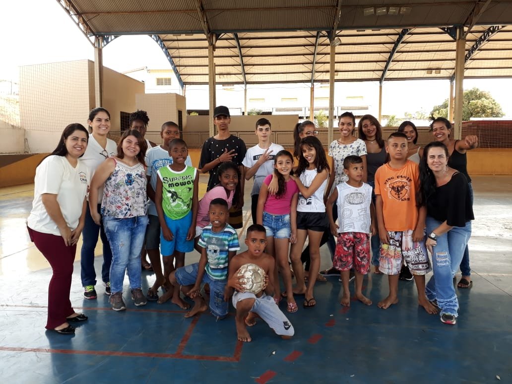 Assistência Social promove Gincana e Visita ao Zoológico para crianças e adolescentes atendidas em seus Programas