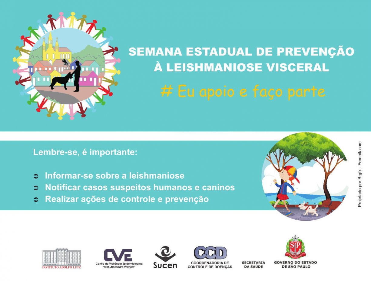 Tanabi participará da Semana Estadual de Prevenção da Leishmaniose Visceral
