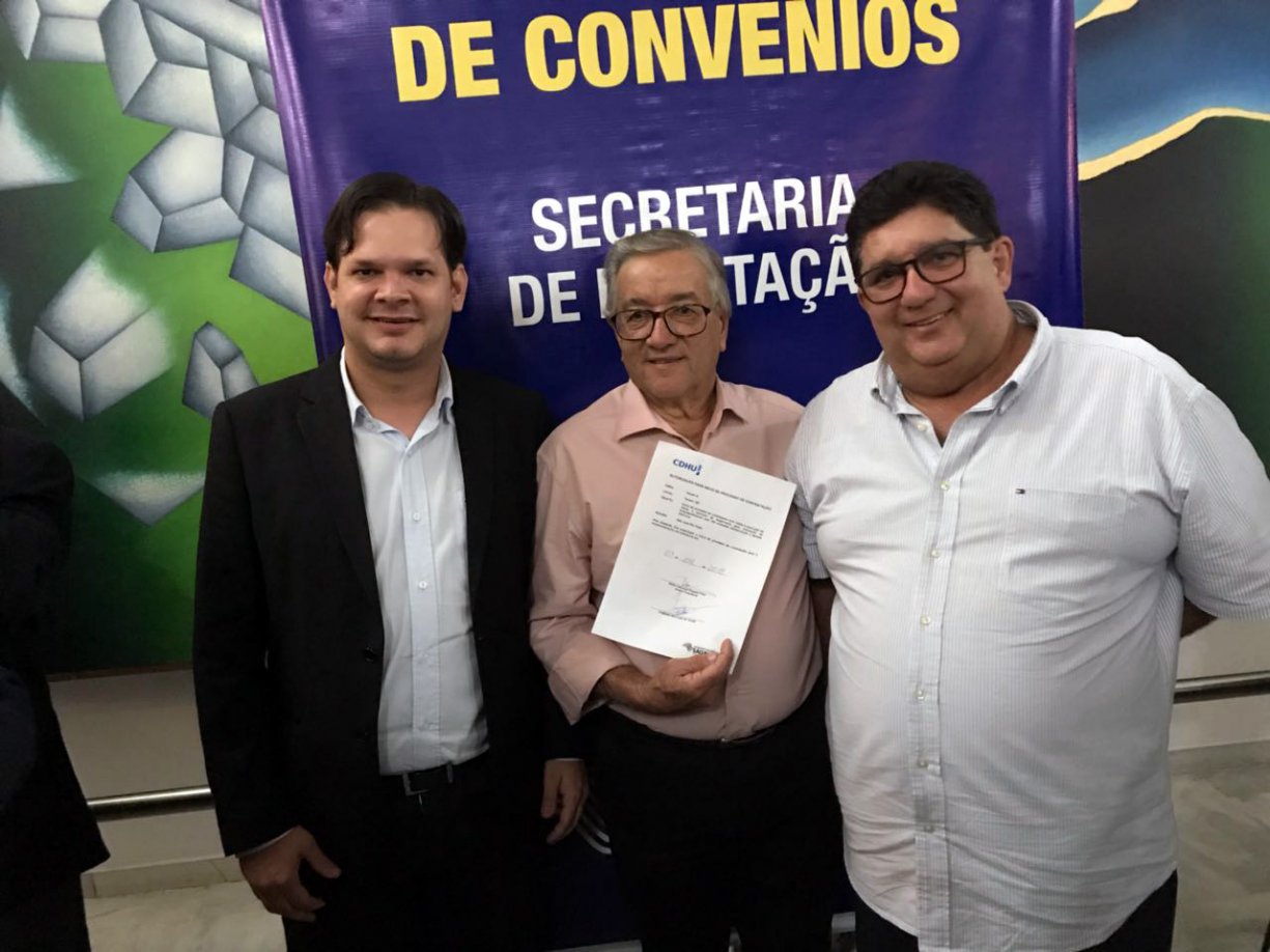 Tanabi receberá em breve construção de 184 casas do CDHU