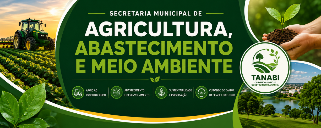 Secretaria Municipal de Agricultura, Abastecimento e Meio Ambiente