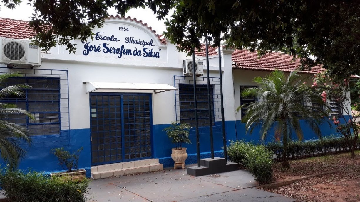 Após reforma, Escola Municipal José Serafim da Silva, do bairro Ecatu, será reinaugurada na próxima sexta-feira, dia 15