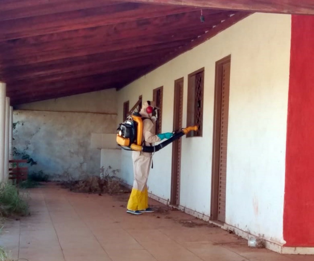 Saúde intensifica ações de combate à Dengue em Tanabi