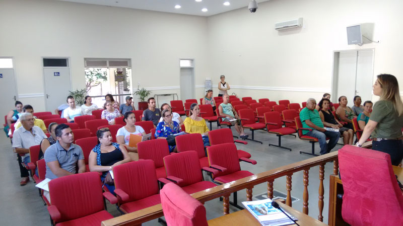 SEBRAE Aqui de Tanabi realizou Oficina de Formalização para Microempreendedores Individuais de Tanabi